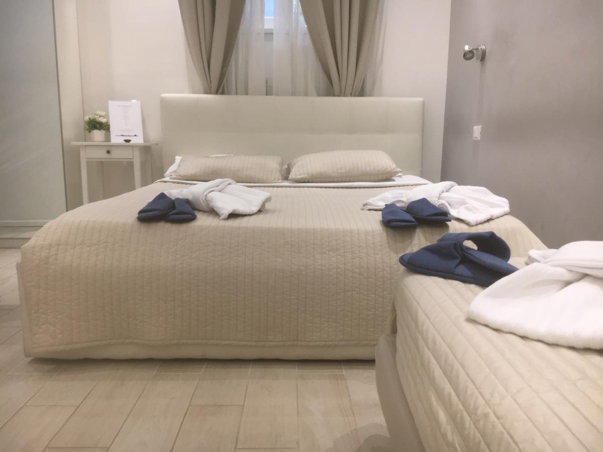 Bella Roma Luxury Accomodation - Vatican City Dış mekan fotoğraf