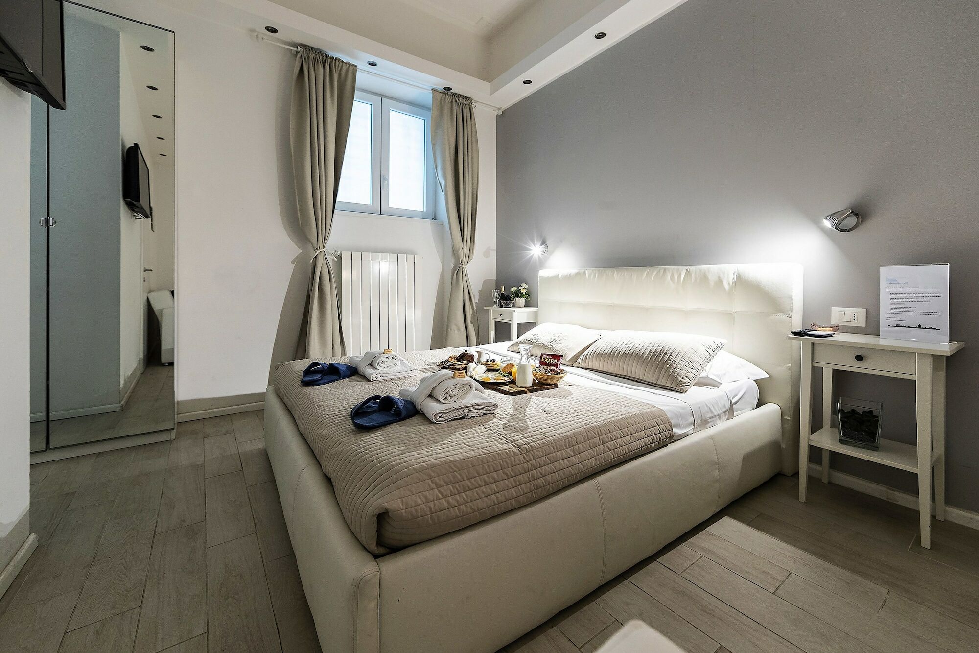 Bella Roma Luxury Accomodation - Vatican City Dış mekan fotoğraf